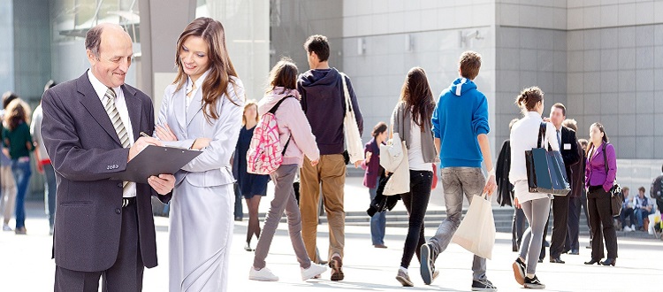 ilustração rotinas de pessoal