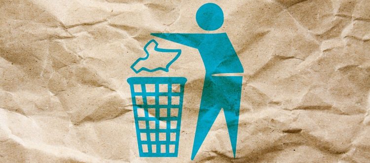 ilustração reciclagem