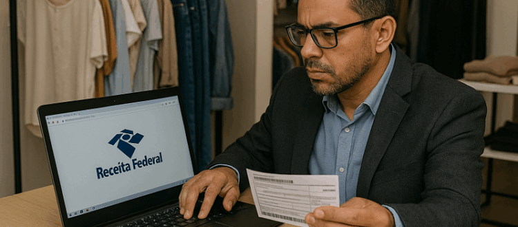 Múltipla Consultoria, escritório de contabilidade, Rio de Janeiro, exclusão do Simples Nacional