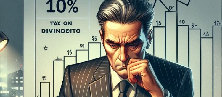 Múltipla Consultoria, escritório de contabilidade, Rio de Janeiro, tributação sobre dividendos