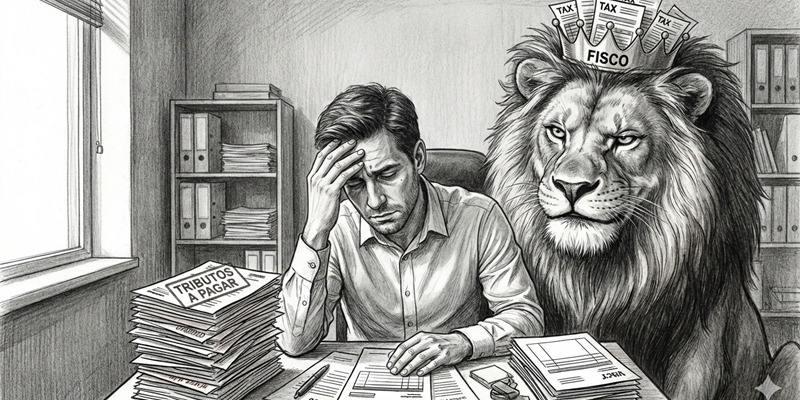 Múltipla Consultoria, escritório de contabilidade, Rio de Janeiro, código de defesa do contribuinte