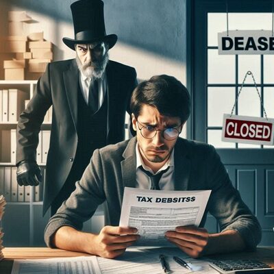 Múltipla Consultoria, escritório de contabilidade, Rio de Janeiro, união pode pedir falência por dívida tributária