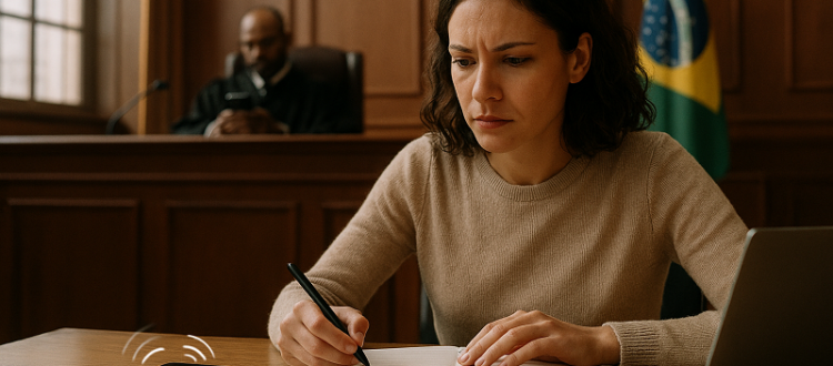 Múltipla Consultoria, escritório de contabilidade, Rio de Janeiro, tst consideração citação por whatsapp