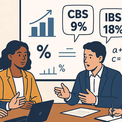 Múltipla Consultoria, escritório de contabilidade, Rio de Janeiro, TCU define cálculo de aliquotas de cbs e ibs