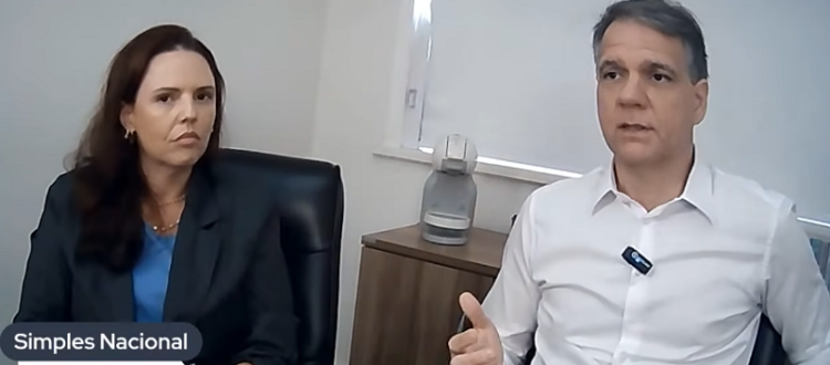 Múltipla Consultoria, escritório de contabilidade, Rio de Janeiro, live sobre impacto da reforma tributária em empresas do simples nacional